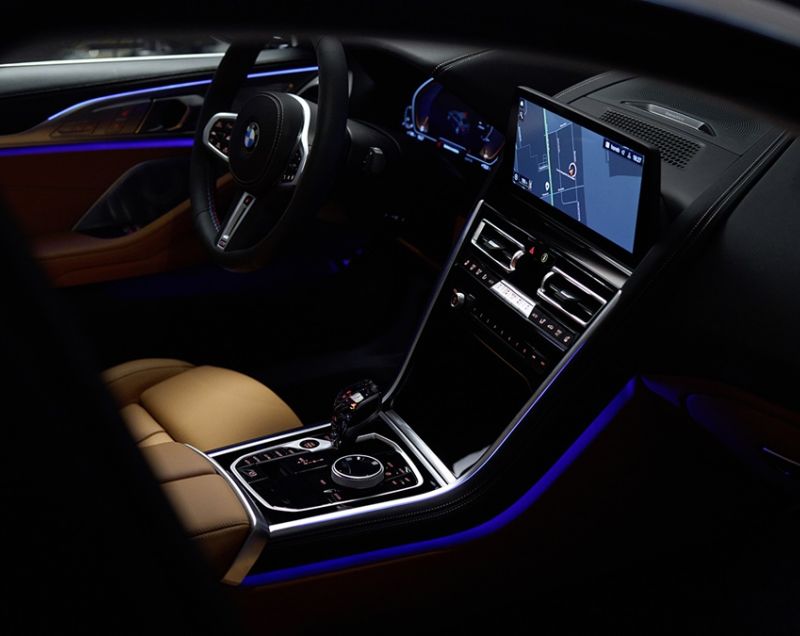 BMW 8-Gran Coupe 840d mhev xdrive 258kW aut