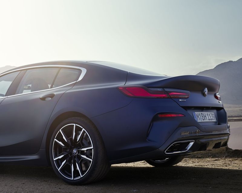 BMW 8-Gran Coupe m8 m 441kW aut