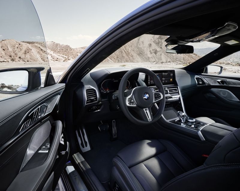 BMW 8-serie 850i xdrive m 390kW aut