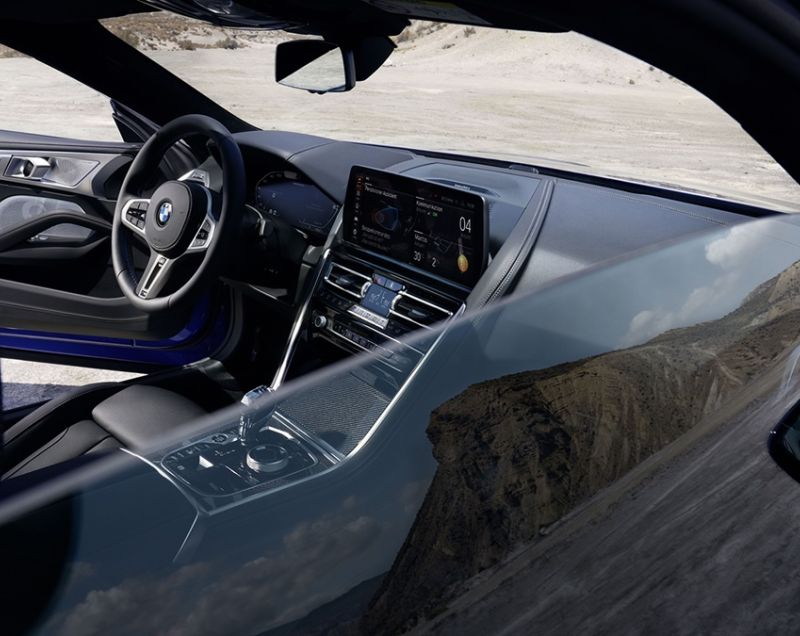 BMW 8-serie 850i xdrive m 390kW aut