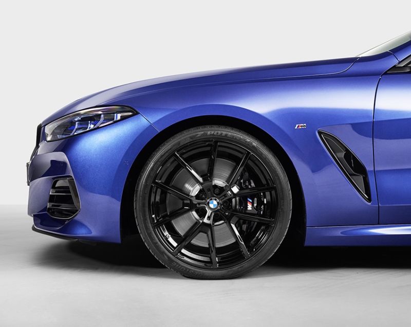 BMW 8-serie 850i xdrive m 390kW aut