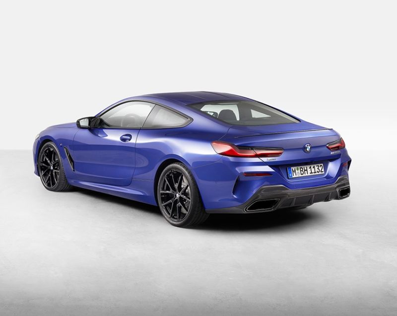 BMW 8-serie 850i xdrive m 390kW aut