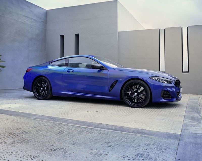 BMW 8-serie 850i xdrive m 390kW aut