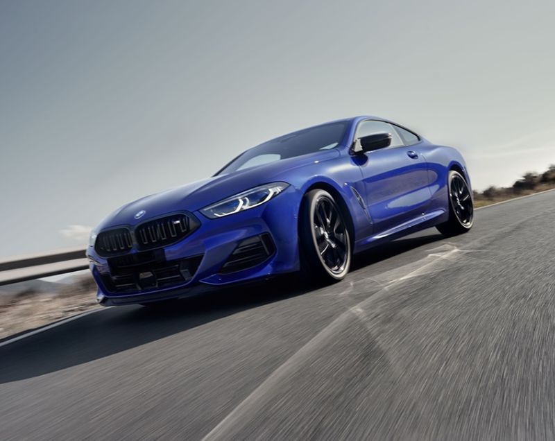 BMW 8 Serie 840d mhev xdrive 258kW aut