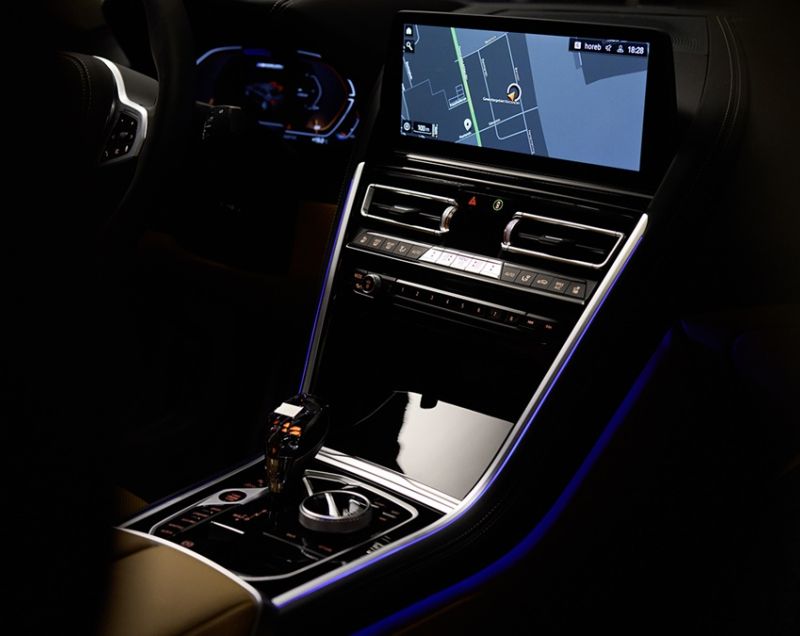 BMW 8 Serie 840i 245kW aut