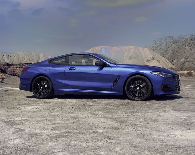 BMW 8 Serie 840i 245kW aut