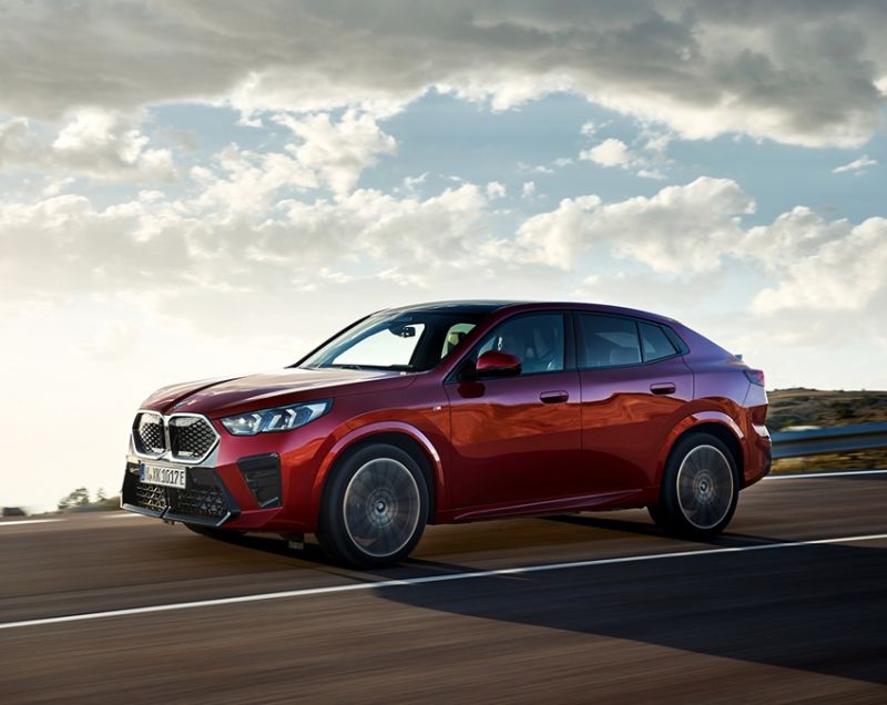 BMW iX2 64.8kWh eDrive20 BMW iX2 64.8kWh eDrive20