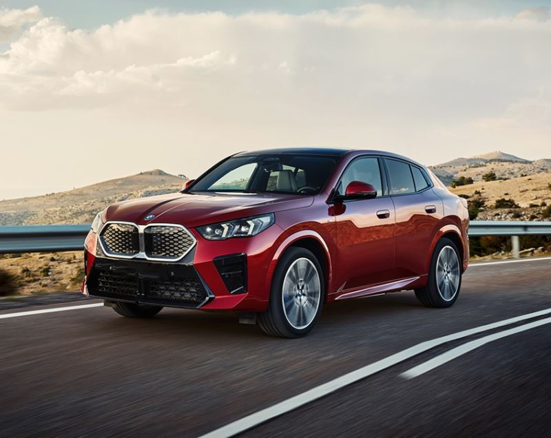 BMW iX2 64.8kWh ev xdrive 30 m sport edition 230kW aut BMW iX2 64.8kWh ev xdrive 30 m sport edition 230kW aut