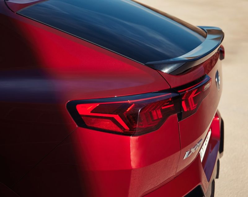 BMW iX2 64.8kWh xDrive30 230kW