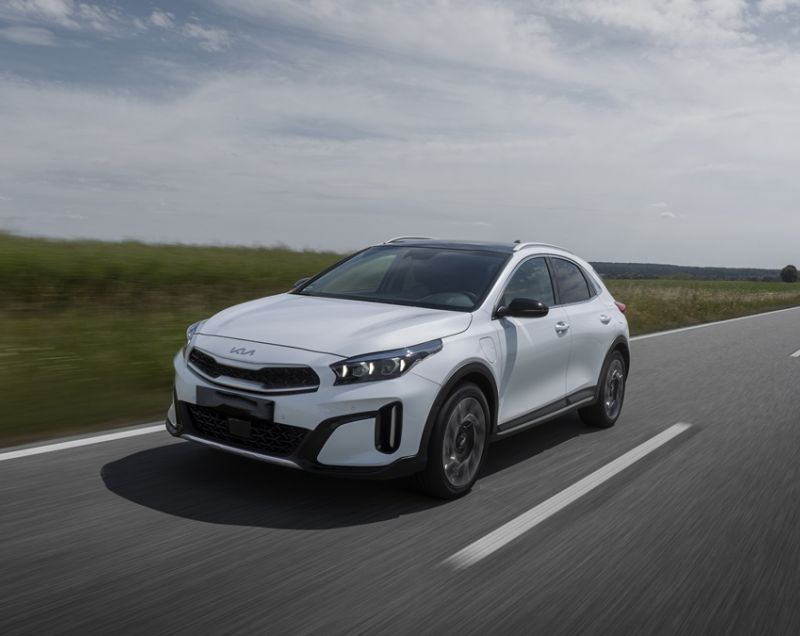 Kia XCeed 1.5tgdi gt-line 103kW dct7 aut