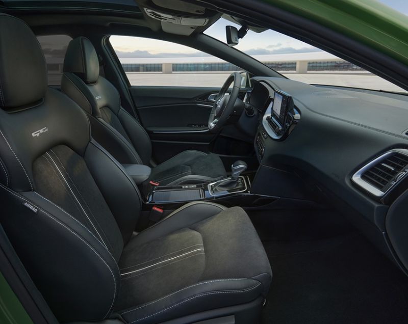 Kia XCeed 1.5tgdi gt-line 103kW dct7 aut
