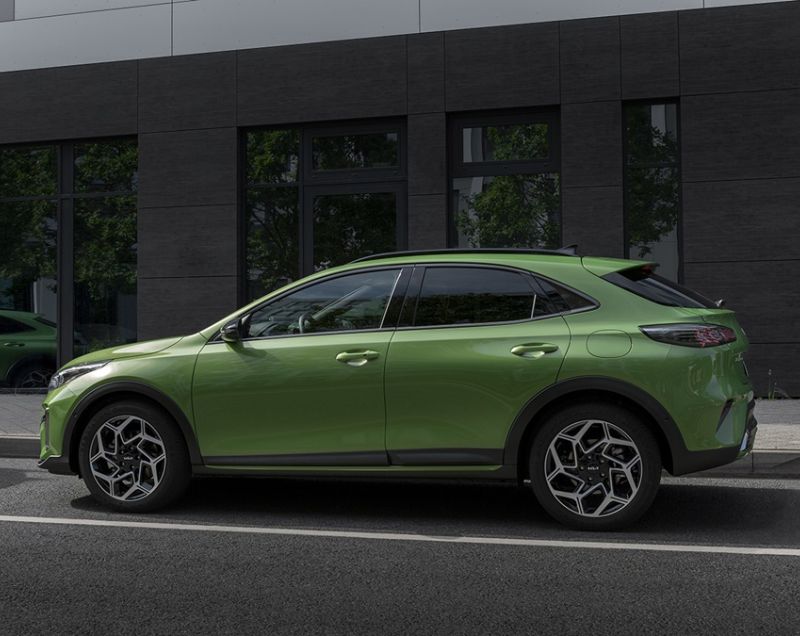 Kia XCeed 1.5tgdi gt-line 103kW dct7 aut