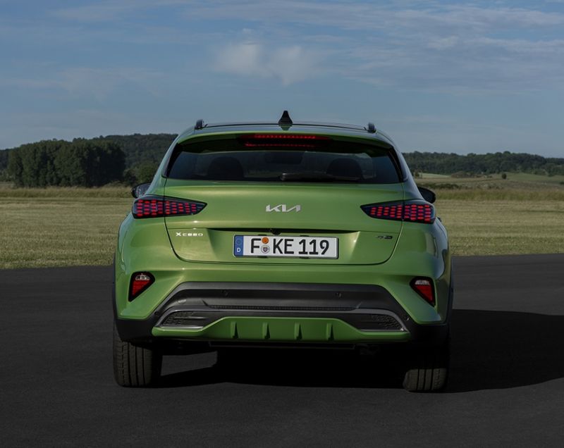 Kia XCeed 1.5tgdi gt-line 103kW dct7 aut
