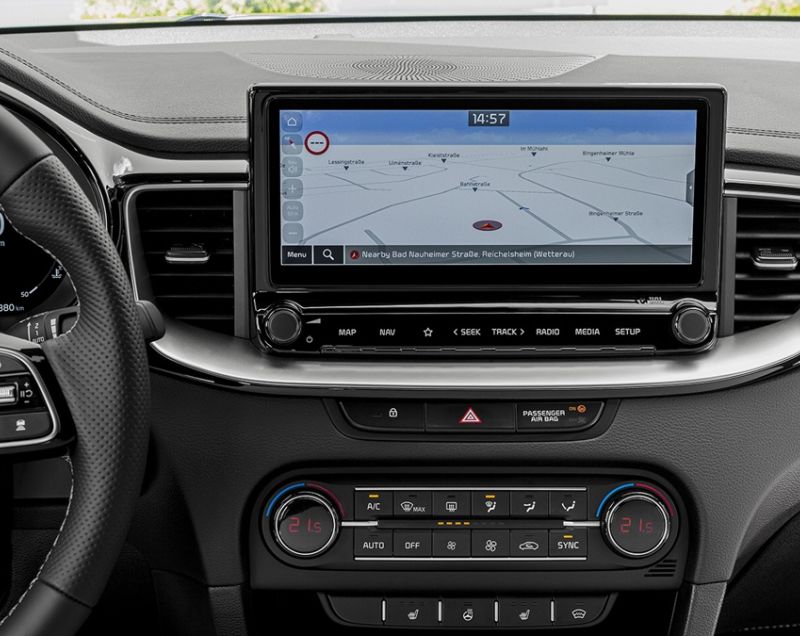 Kia XCeed 1.5tgdi gt-line 103kW dct7 aut
