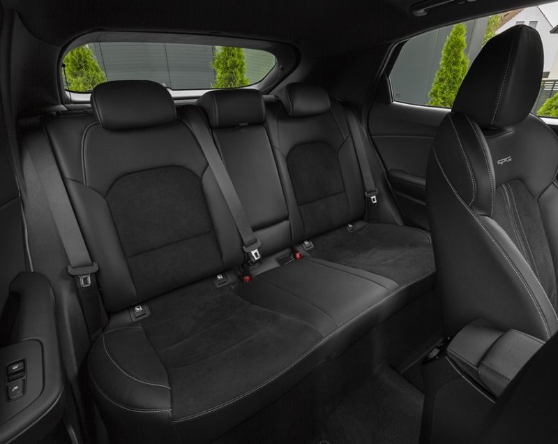 Kia XCeed 1.5tgdi gt-line 103kW dct7 aut