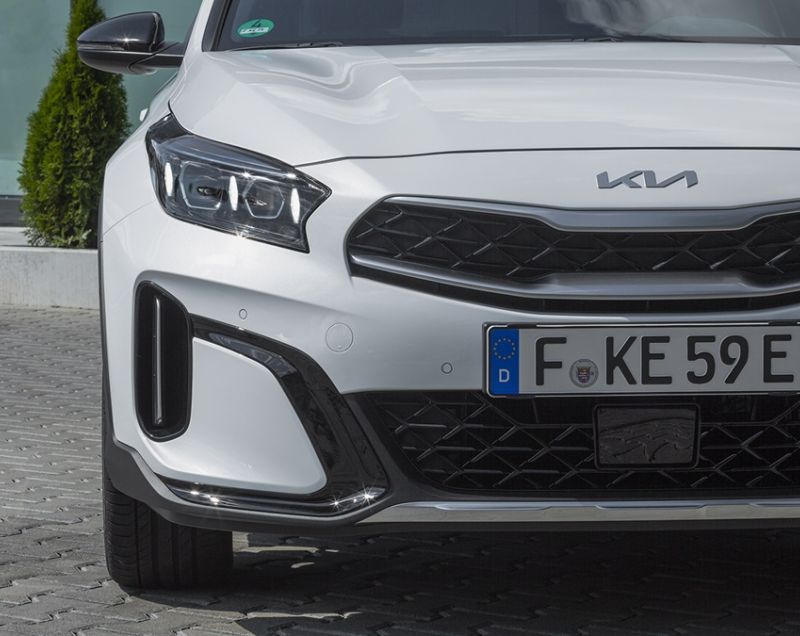Kia XCeed 1.5tgdi gt-line 103kW dct7 aut