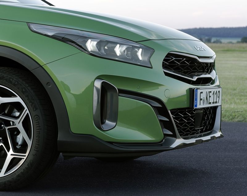 Kia XCeed 1.5tgdi gt-line 103kW dct7 aut