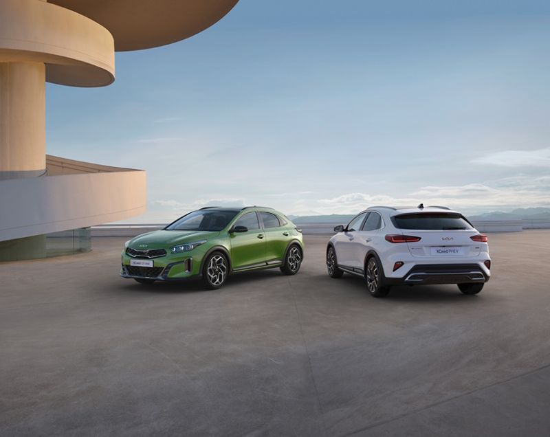 Kia XCeed 1.5tgdi gt-line 103kW dct7 aut