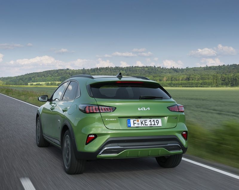 Kia XCeed 1.5tgdi gt-line 103kW dct7 aut
