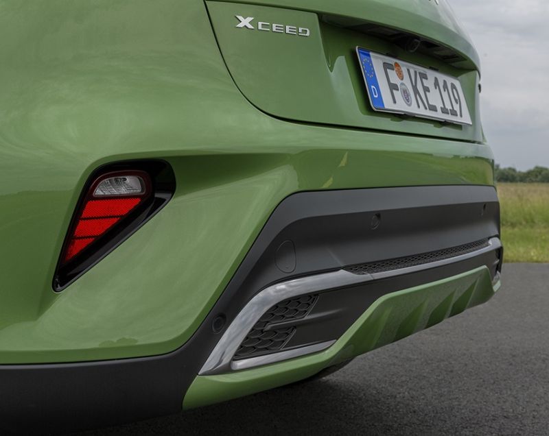 Kia XCeed 1.5tgdi 103kW Design Edition