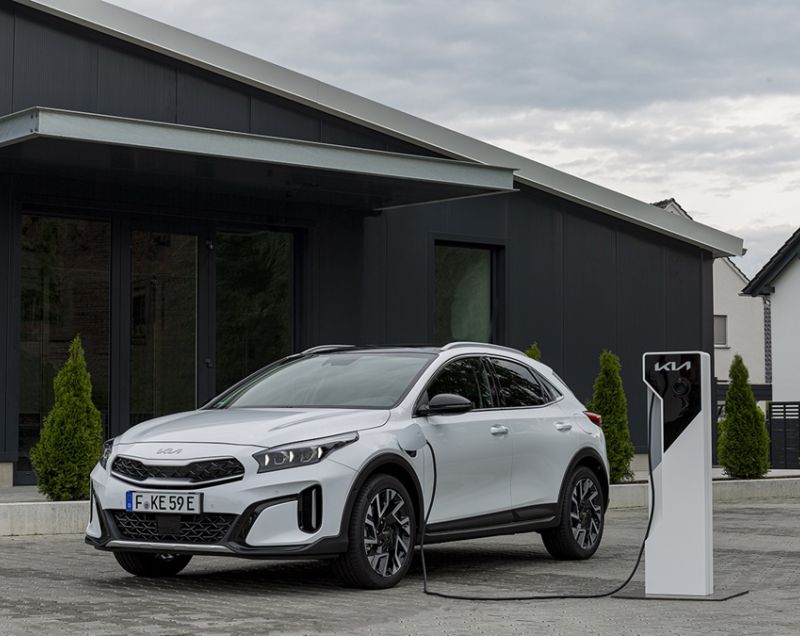 Kia XCeed 1.5tgdi gt-plusline 103kW dct7 aut 