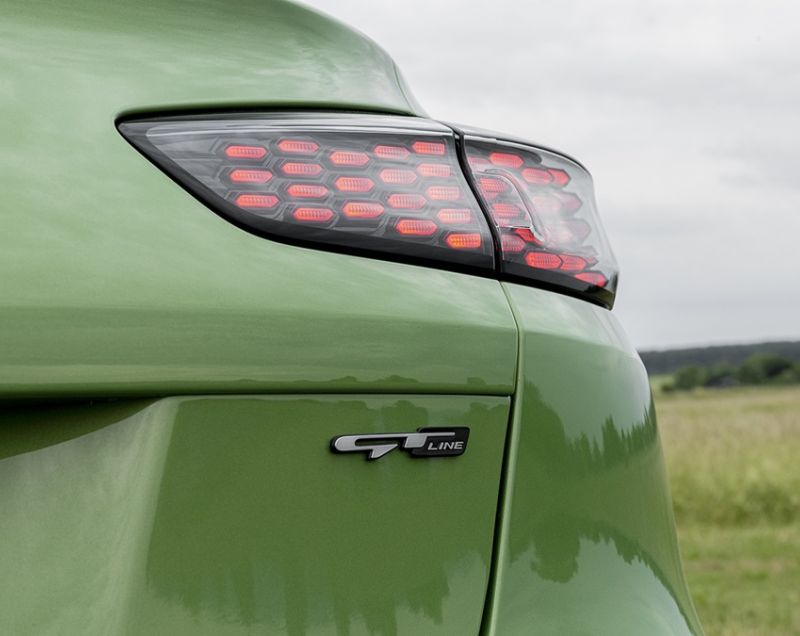 Kia XCeed 1.5tgdi gt-plusline 103kW dct7 aut 