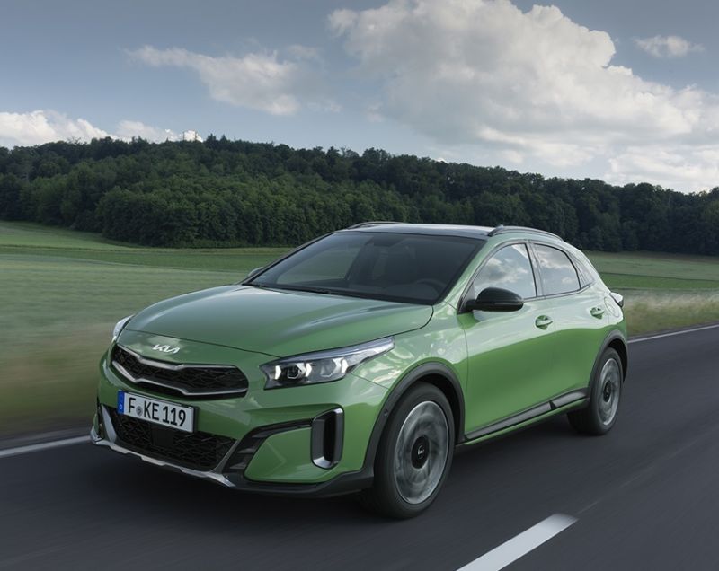 Kia XCeed 1.5tgdi gt-plusline 103kW dct7 aut 