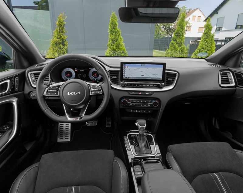 Kia XCeed 1.5tgdi 103kW Design Edition Kia XCeed 1.5tgdi 103kW Design Edition