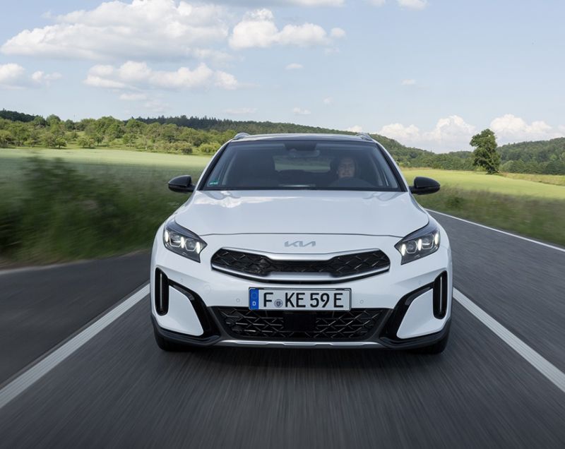 Kia XCeed 1.5tgdi 103kW Design Edition