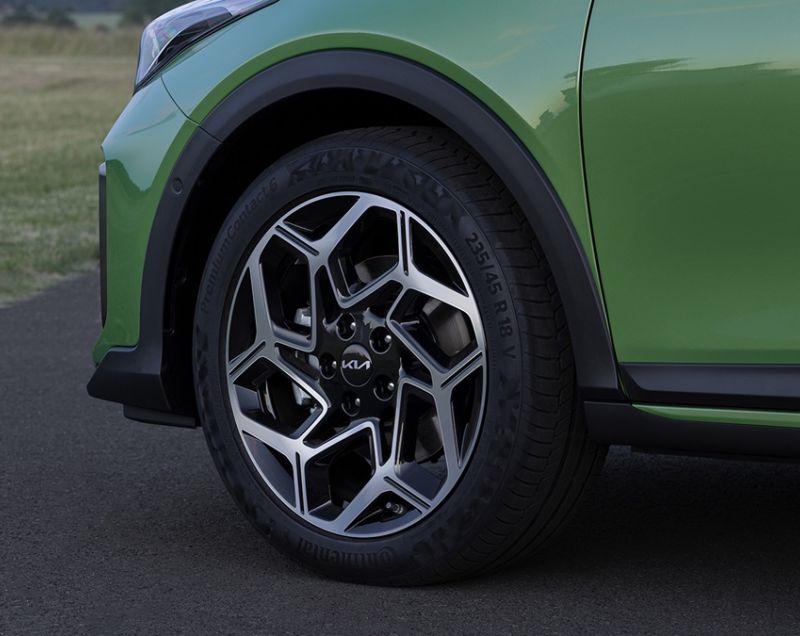 Kia XCeed 1.5tgdi 103kW Design Edition