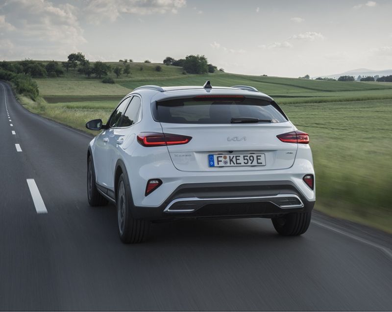 Kia XCeed 1.5tgdi gt-line 103kW dct7 aut