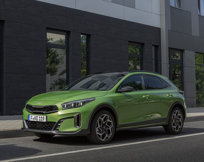 Kia XCeed 1.5tgdi gt-line 103kW dct7 aut