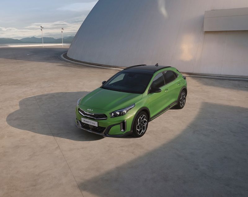 Kia XCeed 1.5tgdi gt-line 103kW dct7 aut