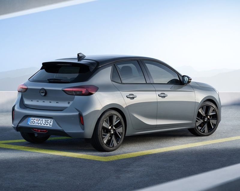 Opel Corsa Electric 51kWh GS Long Range