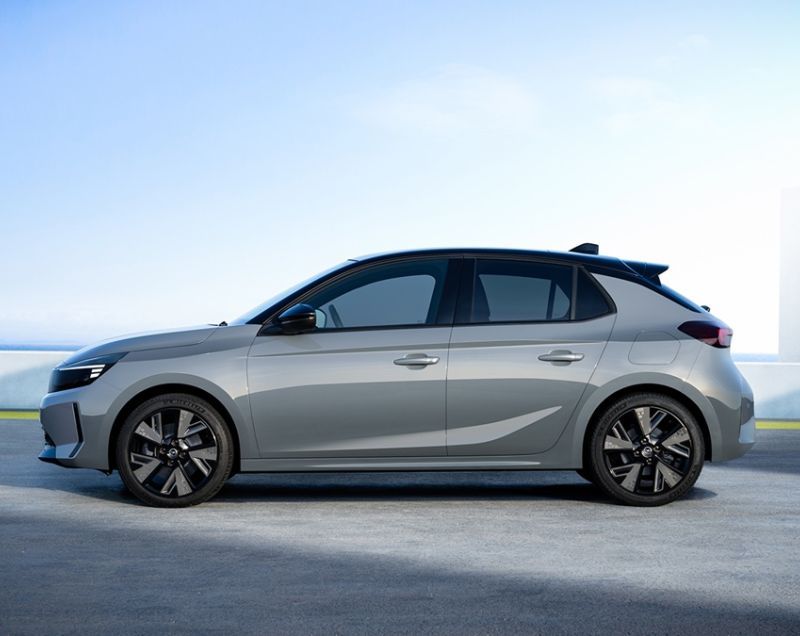 Opel Corsa Electric 51kWh GS Long Range