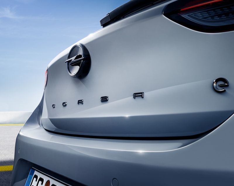 Opel Corsa Electric 50kWh 3 Fase Elegance, Voltaic Blue + MULTIMEDIA NAVI