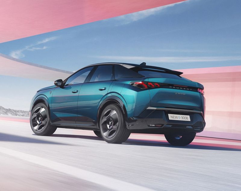 Peugeot 3008 1.6 Plug-in HYbrid 195 e-DCS7 Allure - TIJDELIJK SCHERP GEPRIJSD