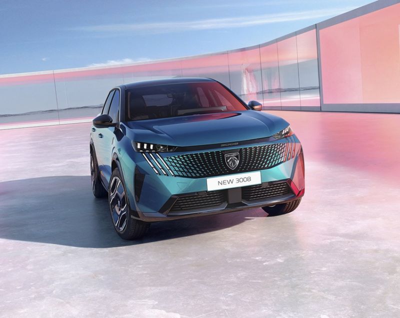 Peugeot 3008 1.6 Plug-in HYbrid 195 e-DCS7 Allure - TIJDELIJK SCHERP GEPRIJSD