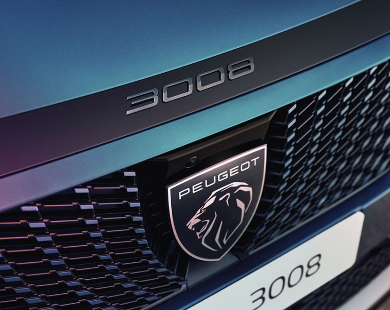 Peugeot 3008 1.2 Allure HYBRID 145 e-DCS6