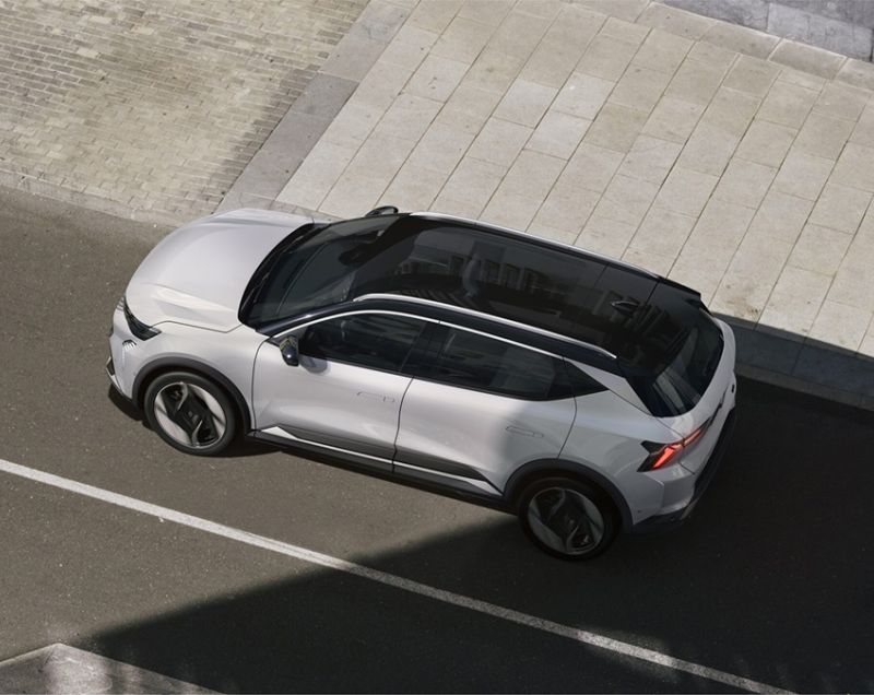 Renault Scenic E-Tech 60kWh Comfort Range Techno, Noir Etoile + COMFORT PREMIUM / ADVANCED DRIVING ASSIST