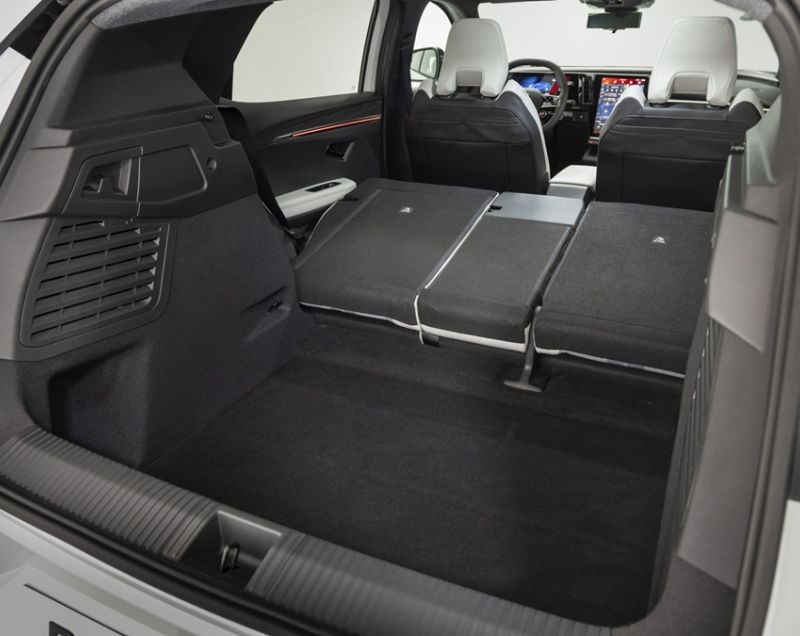 Renault Scenic E-Tech 60kWh Comfort Range Techno, Noir Etoilé - SNEL LEVERBAAR