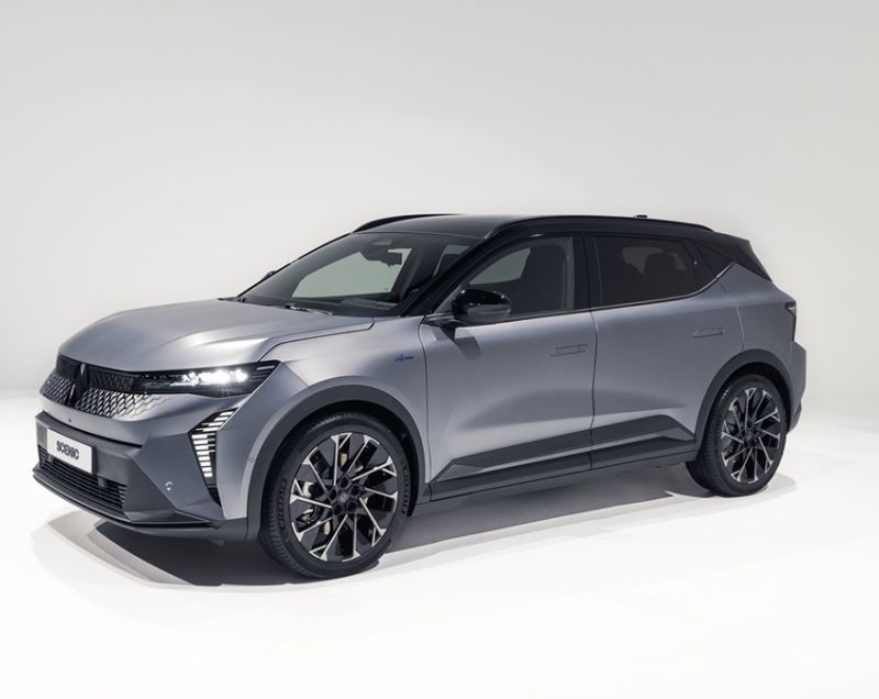 Renault Scenic E-Tech 87kWh Long Range Techno Renault Scenic E-Tech 87kWh Long Range Techno