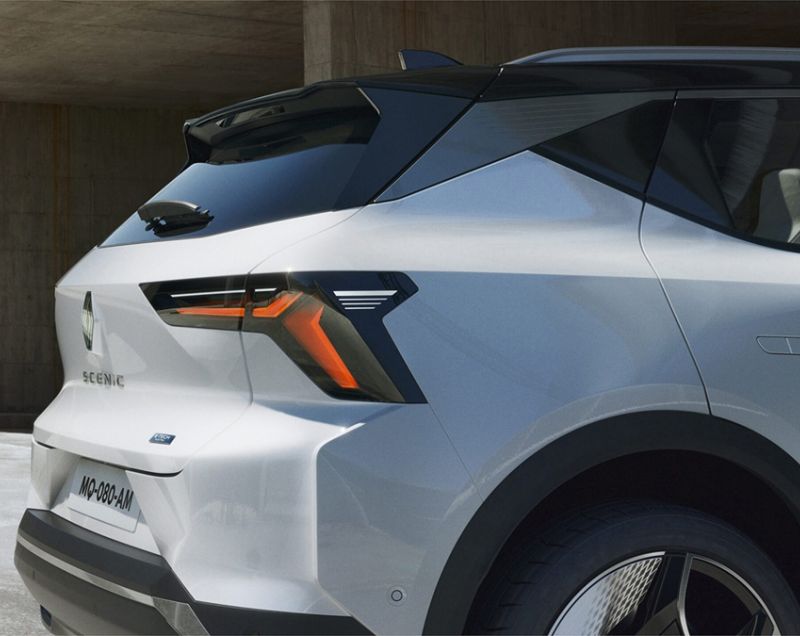 Renault Scenic E-Tech 87kWh ev long range iconic 160kW aut Renault Scenic E-Tech 87kWh ev long range iconic 160kW aut