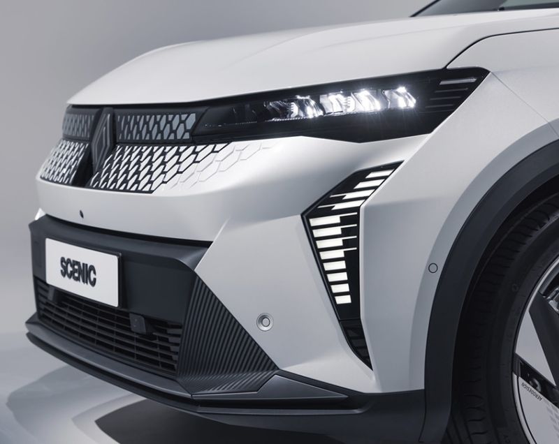 Renault Scenic E-Tech 87kWh ev long range iconic 160kW aut