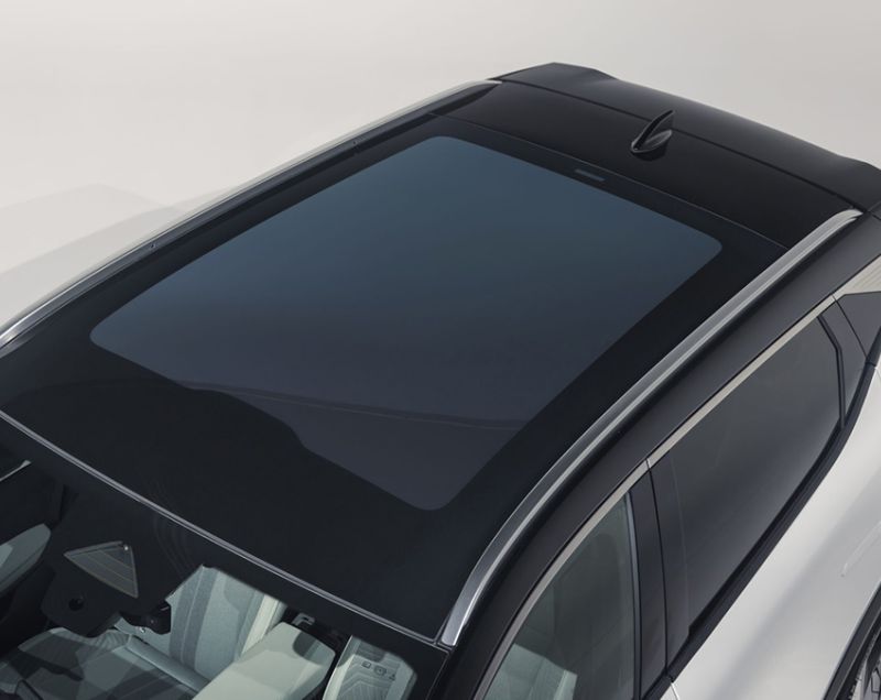 Renault Scenic E-Tech 87kWh Long Range Iconic, Noir Etoil&eacute;