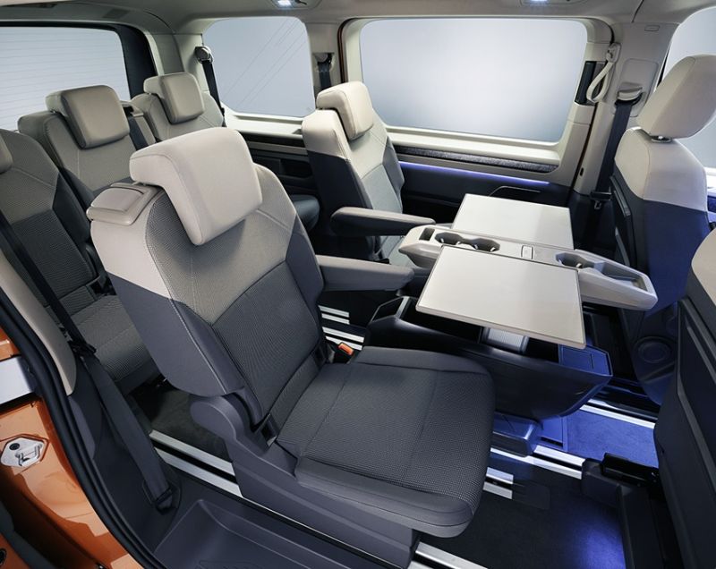 Volkswagen Multivan 1.5 phev l2 bulli edition 4motion 180kW dsg-6 aut