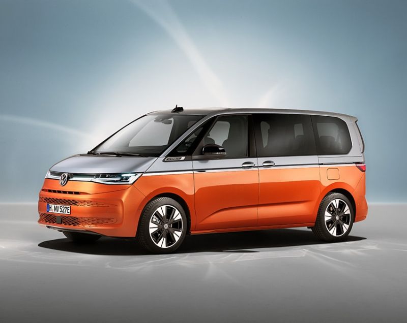 Volkswagen Multivan 1.5 phev l2 bulli edition 4motion 180kW dsg-6 aut