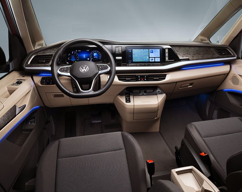 Volkswagen Multivan 1.5 eHybrid L1 Economy Business