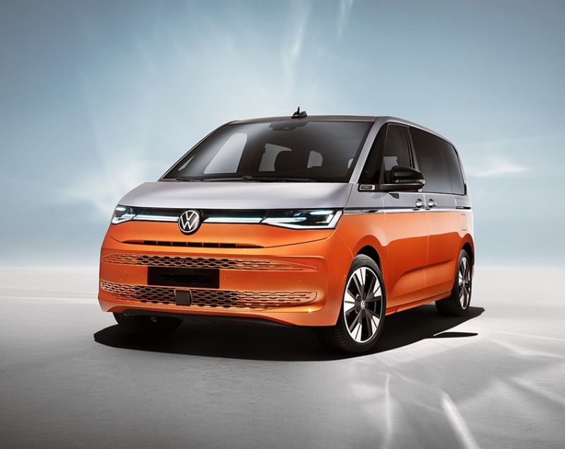 Volkswagen Multivan 1.5 phev l2 bulli edition 4motion 180kW dsg-6 aut