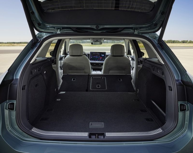 Volkswagen Passat variant 1.5e PHEV 204 PK DSG Business